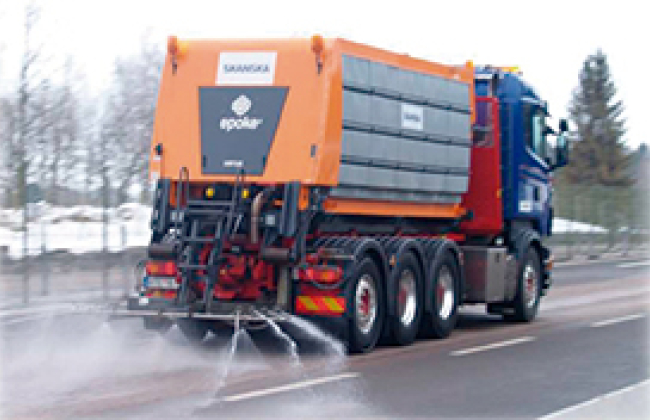 Quitanieves y Esparcidores