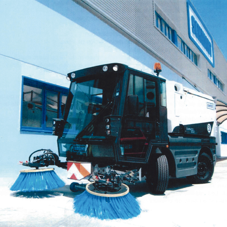 Barredoras Compactas