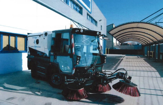 Barredoras Compactas