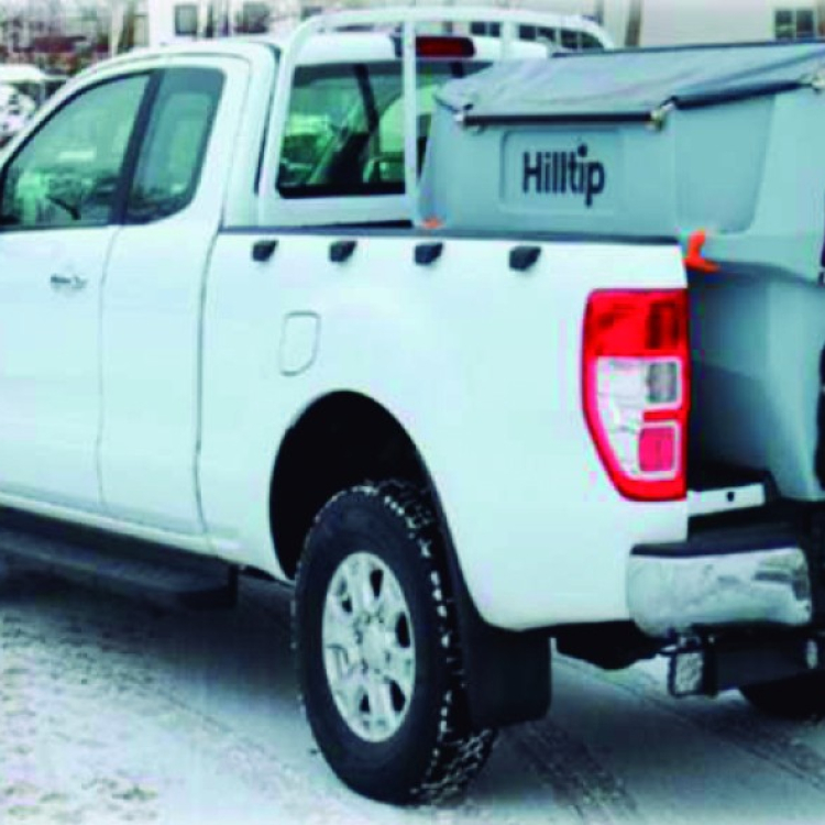 Quitanieves y Esparcidores